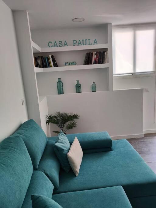 Villa Casa Paula Las Playas Esterno foto
