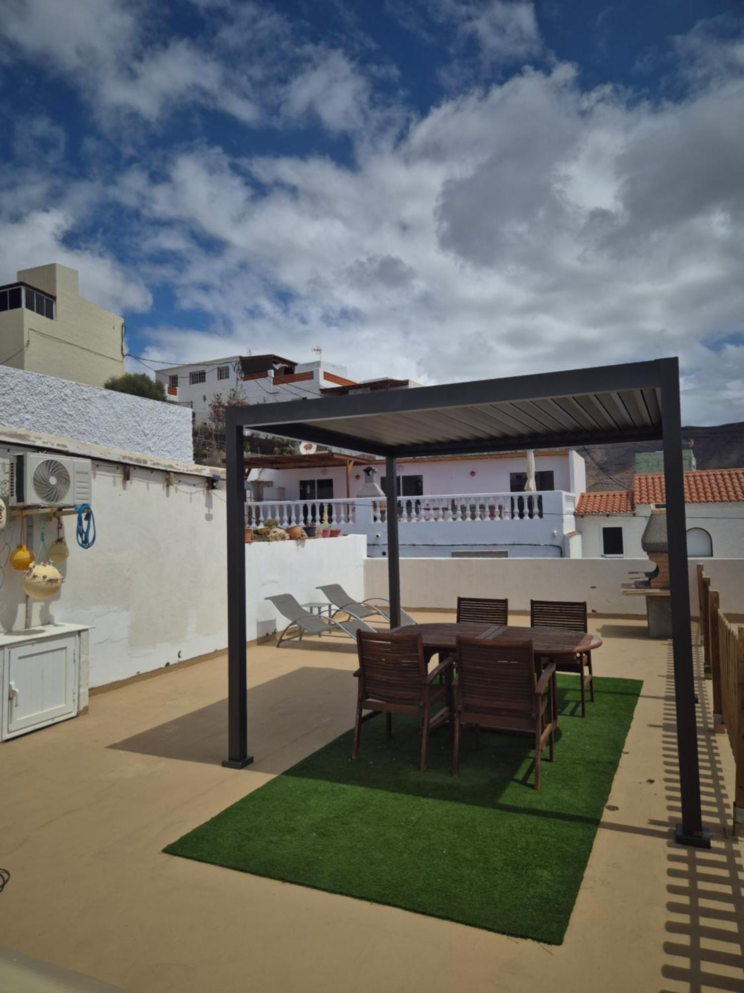 Villa Casa Paula Las Playas Esterno foto